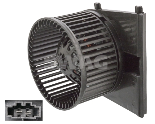 Ventilator, habitaclu 30 10 4467 SWAG